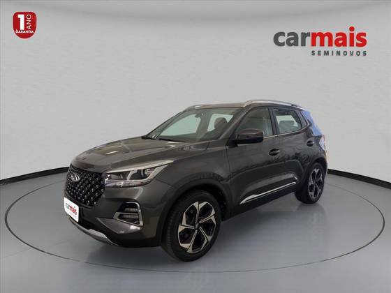 CAOA CHERY TIGGO 5x 1.5 VVT TURBO iFLEX T DCT